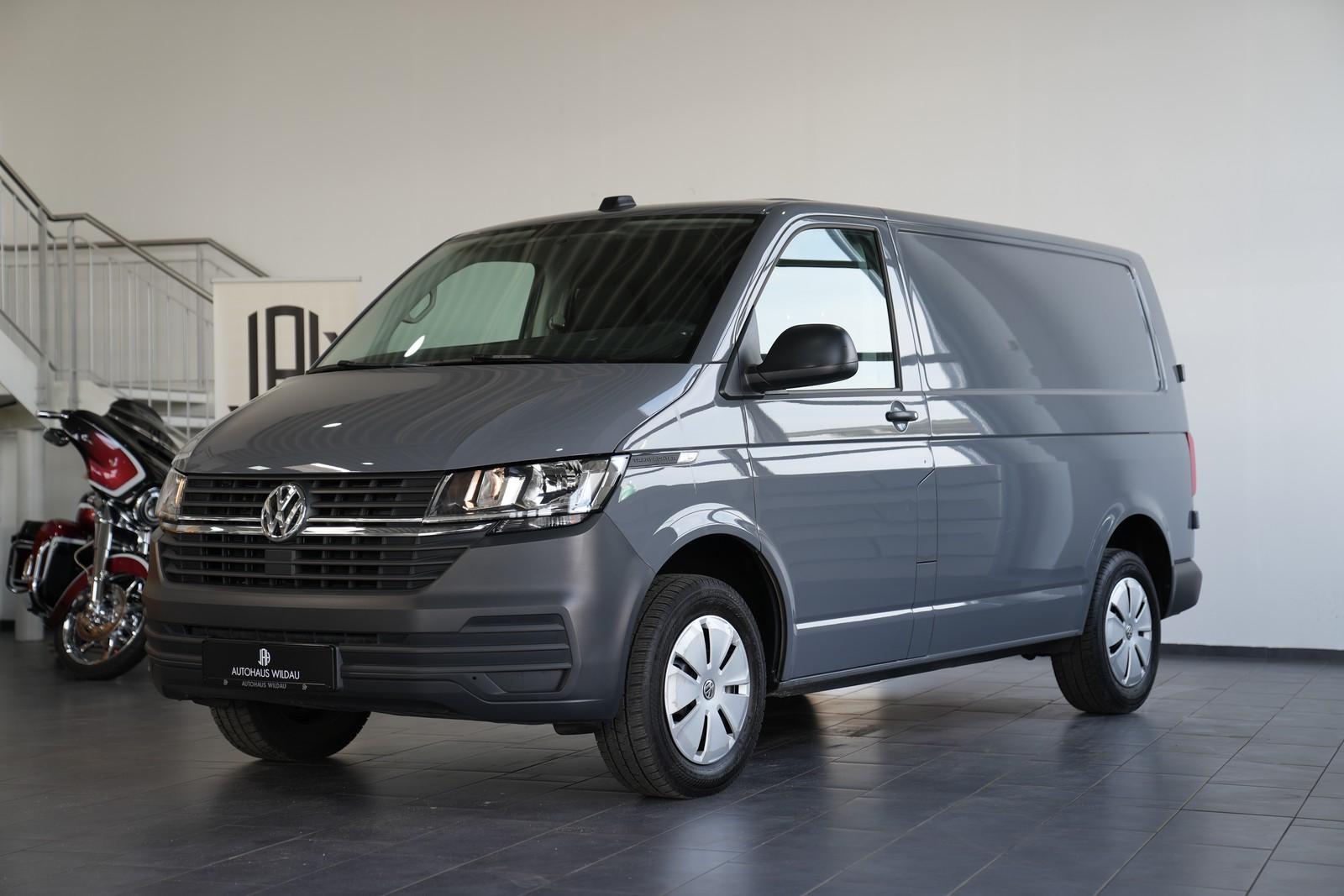 Volkswagen T6.1 Transporter Kasten EcoProfi FWD