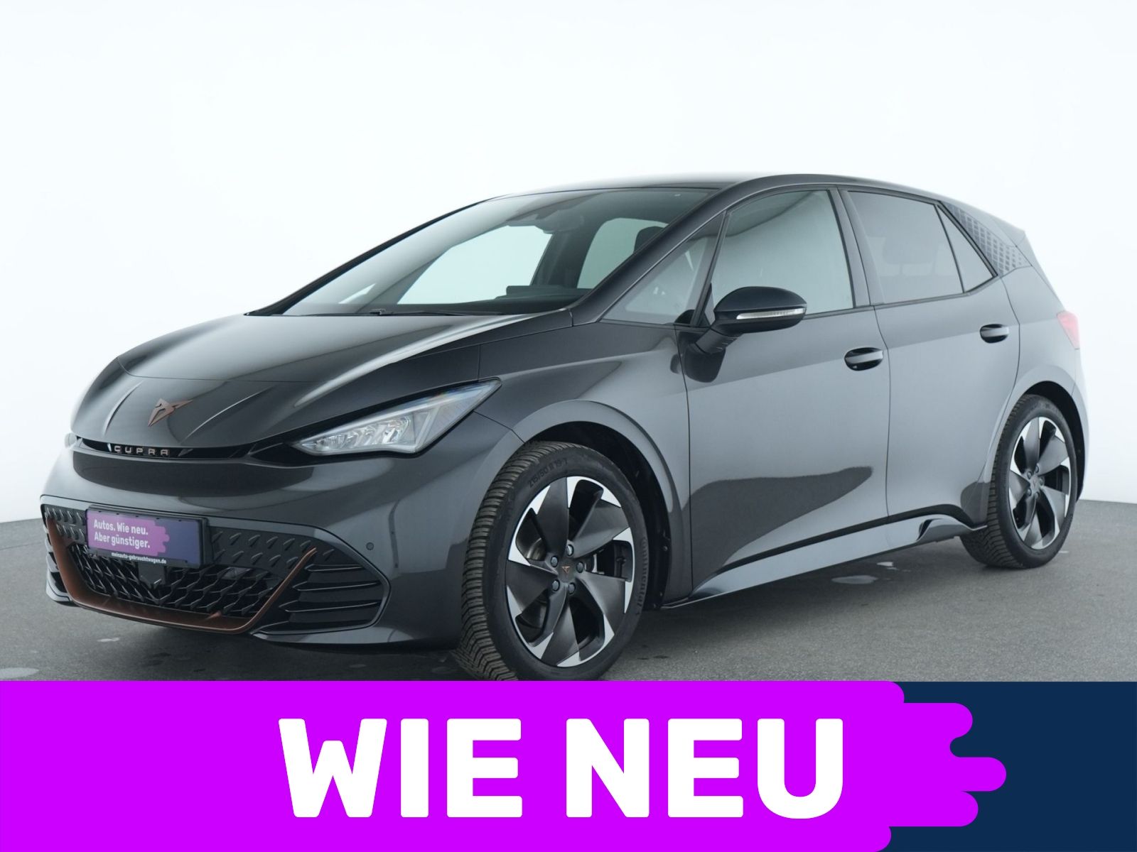 Cupra Born 150 ACC|Head-up|Voll-LED|Nav|Pilot-Paket M