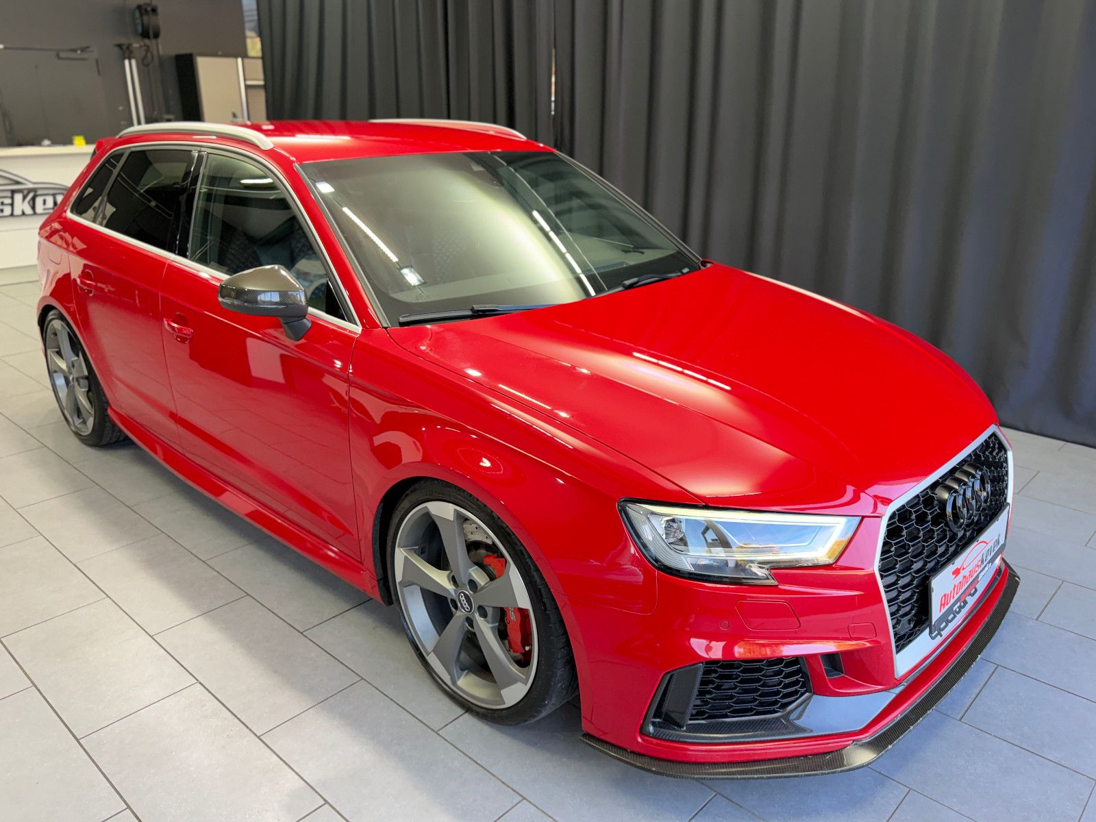 Fahrzeugabbildung Audi RS3 Sportback 2.5 TFSI|EVENTUR|BTMIRS-SITZ|B&O|
