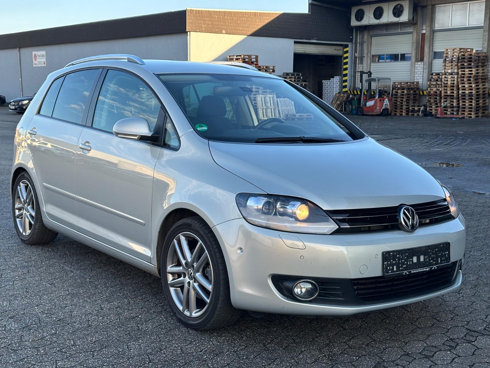 Volkswagen Golf Plus VI 2.0TDI- 1.HD - Xenon - 2x PDC - AHK