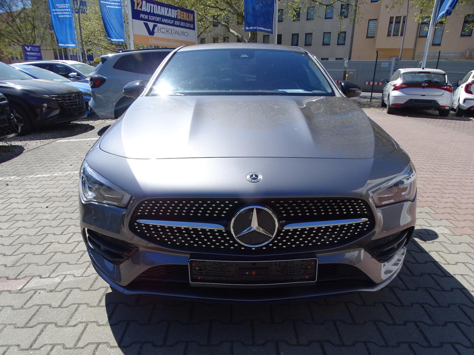 Mercedes-Benz CLA 250 Shooting Brake CLA 250 e Edition 2022 AM