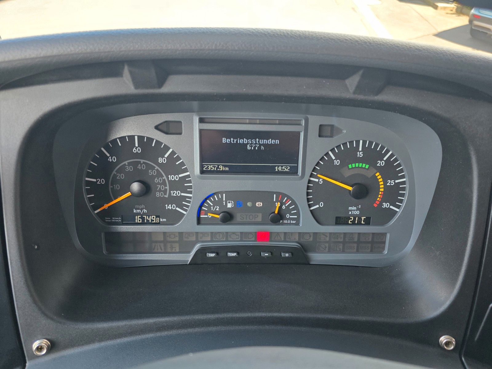 Fahrzeugabbildung Mercedes-Benz Atego 1018 A 4x4 Pritsche Plane mehrfach vorh.