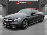 Mercedes-Benz C 43 AMG 4Matic Cabrio Mem. Sitze*Aircraft*LED - gebrauchte Mercedes-Benz C 43 AMG aus dem Jahr 2019