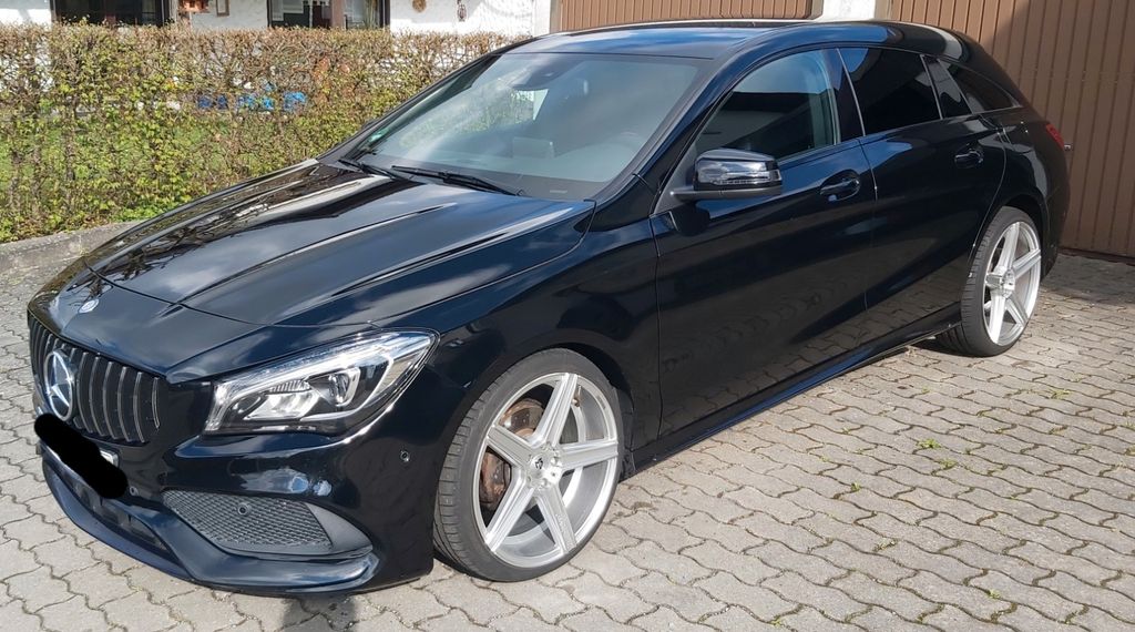 Image of Mercedes-Benz CLA 200 Shooting Brake