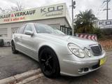 Mercedes-Benz E 220 Lim. CDI / Kamera / Navi / SHZ - gebrauchte Mercedes-Benz E 220 aus dem Jahr 2003