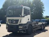 MAN TGS 26.460 Abrollkipper/Retarder/Multilift/Klima - Angebote