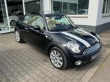 MINI COOPER Cabrio Autom.  Leder Xenon Shz. Klima PDC - MINI MINI mit Benzin-Antrieb: Leder, Cabrio, Automatik