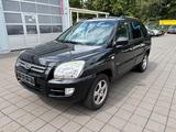 Kia Sportage  2.0 4WD EX  *1.HD* - Kia Gebrauchtwagen von 2007