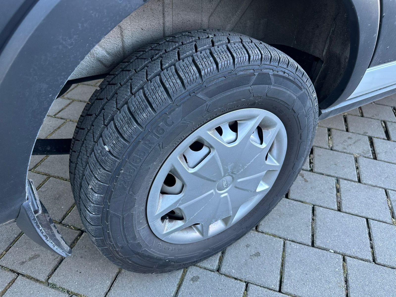 Fahrzeugabbildung Ford Transit 350 L3H2 *AUTOMATIC*NAVI*KLIMA LADERAUM*