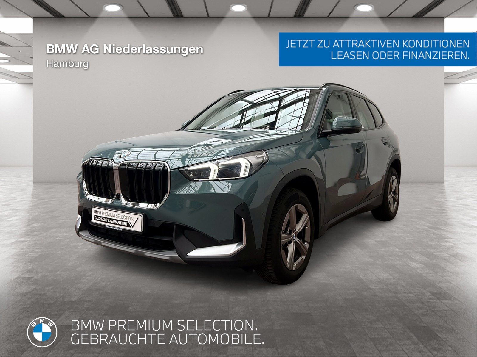BMW X1 sDrive20i Driv.Assist LiveCockpitProf LED