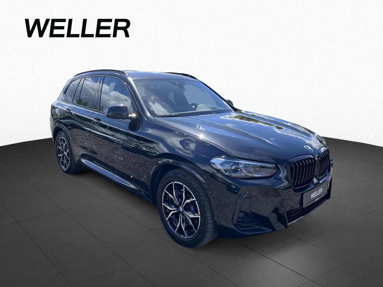 BMW X3 xDr 30dA M SPORT LivePr Laser Pano AHK St Go foto 4