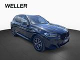 BMW X3 xDr 30dA M SPORT LivePr,Laser,Pano,AHK,St+Go - BMW X3 mit Anhängerkupplung