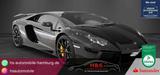 Lamborghini Aventador LP 700-4 - Lamborghini Aventador mit Benzin-Antrieb: Coupe