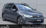 Volkswagen Touran 2.0 TDI COMFORT/ 7SITZ/ACC/DIG.C/AHK/STAN - Volkswagen Touran mit Diesel-Antrieb: Kleinbus, Automatik