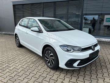 Fahrzeugabbildung Volkswagen Polo VI Life Klima digt.Tacho