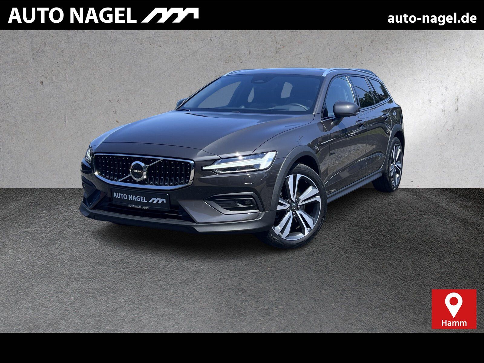 Volvo V60 Cross Country B4 Ultimate