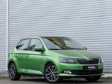 Skoda Fabia Drive*1.HAND*PANO*SHZ*TEMP* - Skoda Fabia: Grün