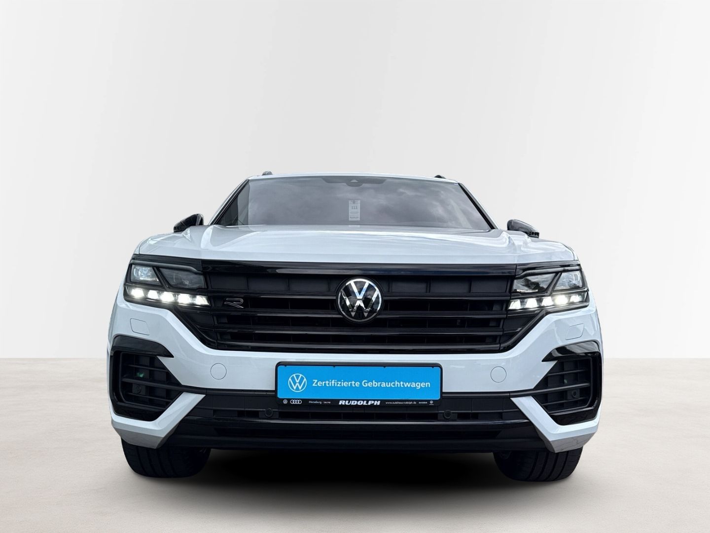 Volkswagen Touareg R-Line 3.0 TDI V6 4Motion 8-Gang Automat foto 5