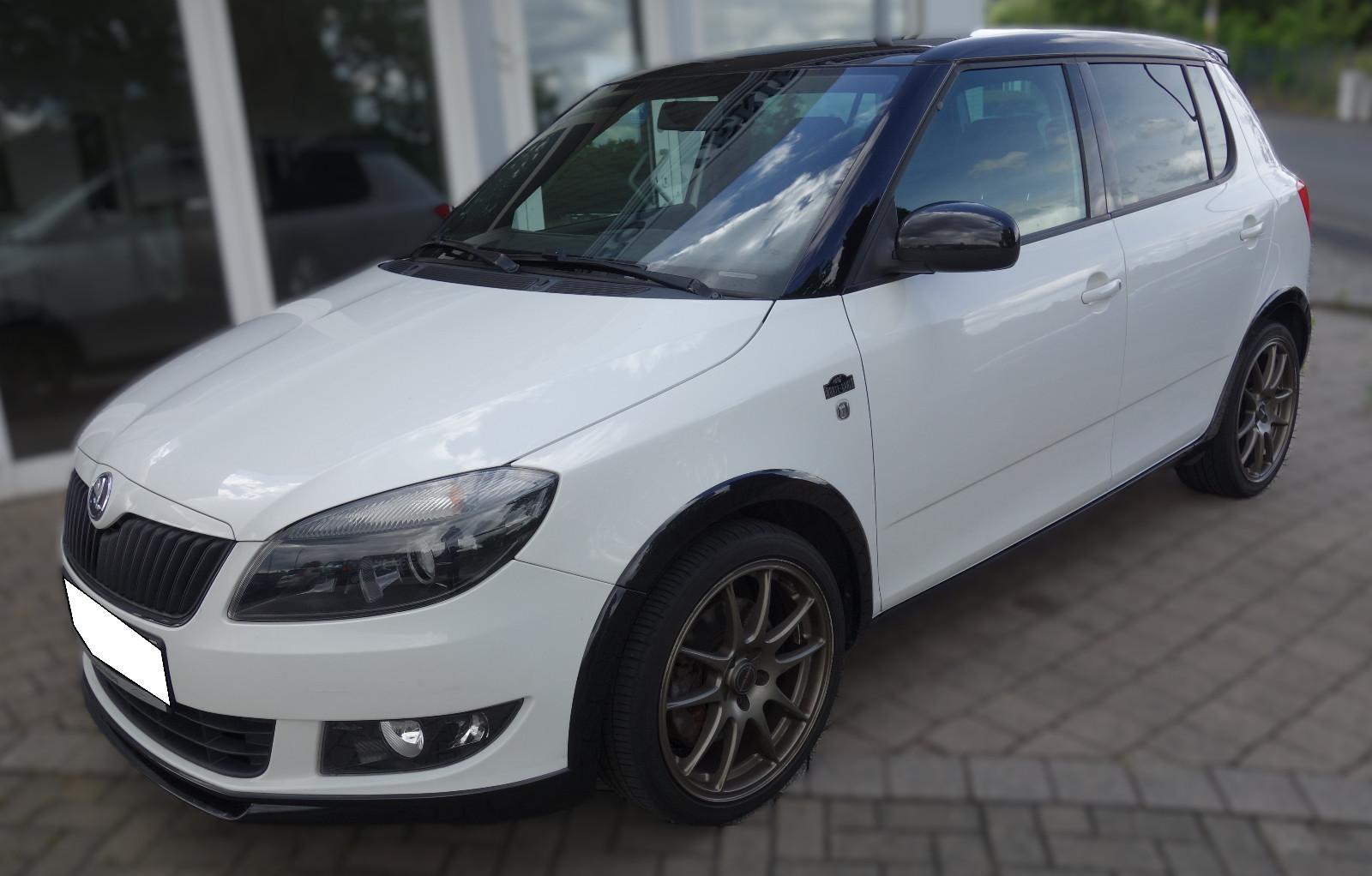 Skoda Fabia Monte Carlo. Neu Kette;Kupplung.