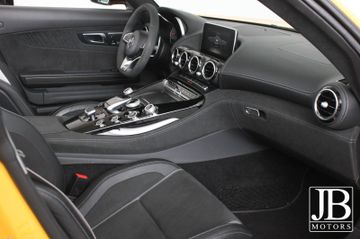 Fahrzeugabbildung Mercedes-Benz AMG GT C Roadster Keramik Carbon Night Burmester