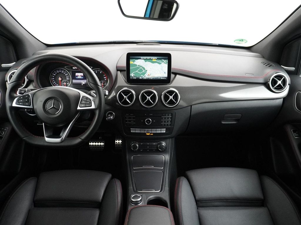 Mercedes-Benz B 250 4Matic Prestige AMG Styling AHK 1500 KG Le