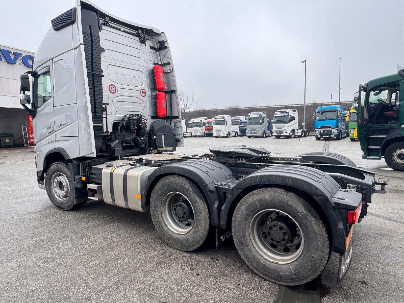 Volvo FH 500, 6X4