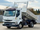 Renault MIDLUM 220 DCI *KIPPER 3,80m * BORDMATIC - Renault Midlum