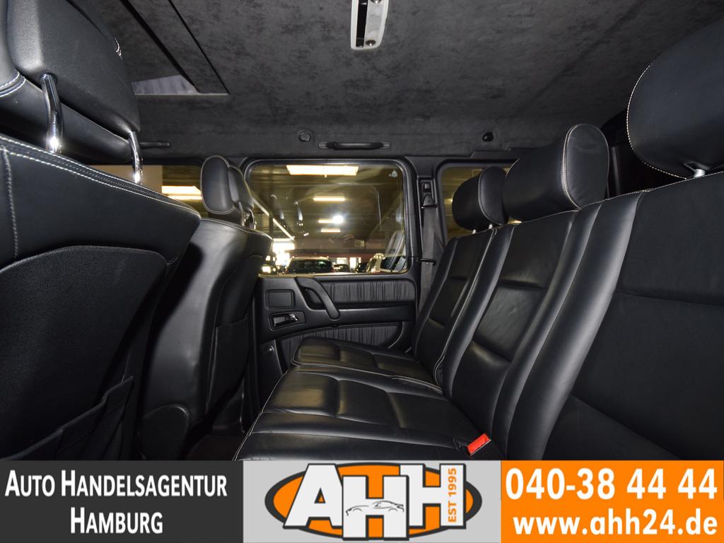 Mercedes-Benz G 55 AMG