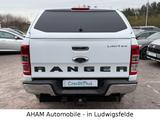 Ford Ranger Limited Doppelkabine 4x4|STANDHEIZUNG|KAM - Ford Ranger Gebrauchtwagen in Berlin