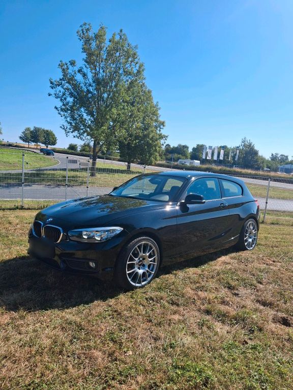 Image of BMW 116