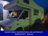 Mercedes-Benz Hymer/Automatik/2,9CDI/312D/6xSchlaf+SitzPlz/ATM - Mercedes-Benz Auto s