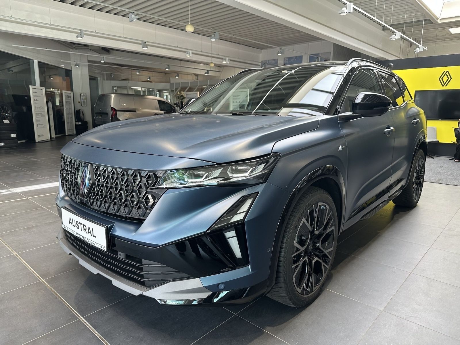 Renault Austral Esprit Alpine F-Hybrid 200PS