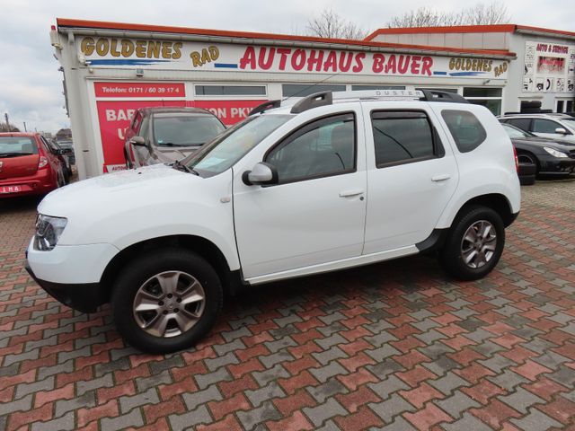 Dacia Duster I Prestige 4x2 PDC LEDER NAVI Kamera