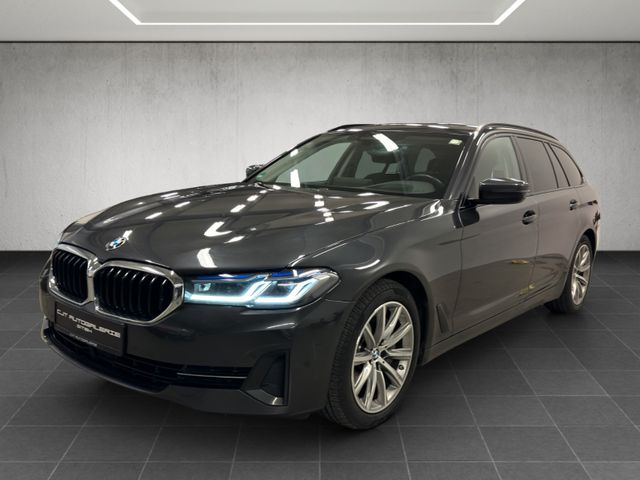 BMW 530d Touring xDrive*HUD*KEYL*8.FACH*ACC*LCI*DE