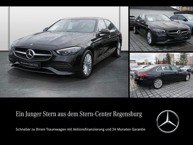 Mercedes-Benz C 180 AVANTGARDE PLUS+MEMORY+KAMERA+LED+SHZ+MBUX