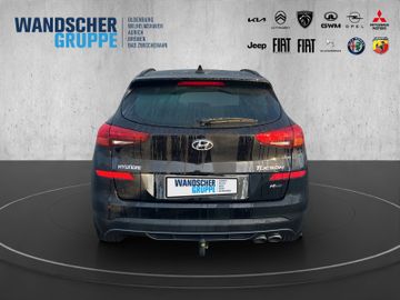 Hyundai TUCSON 1.6 2WD N-Line Kam.+Navi+SHZ+2xKlima+LM