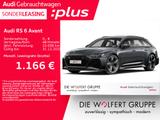 Audi RS 6 Avant RS-SPORTAGA*ACC*RFK*AHK*B&O - Audi RS6 Jahreswagen