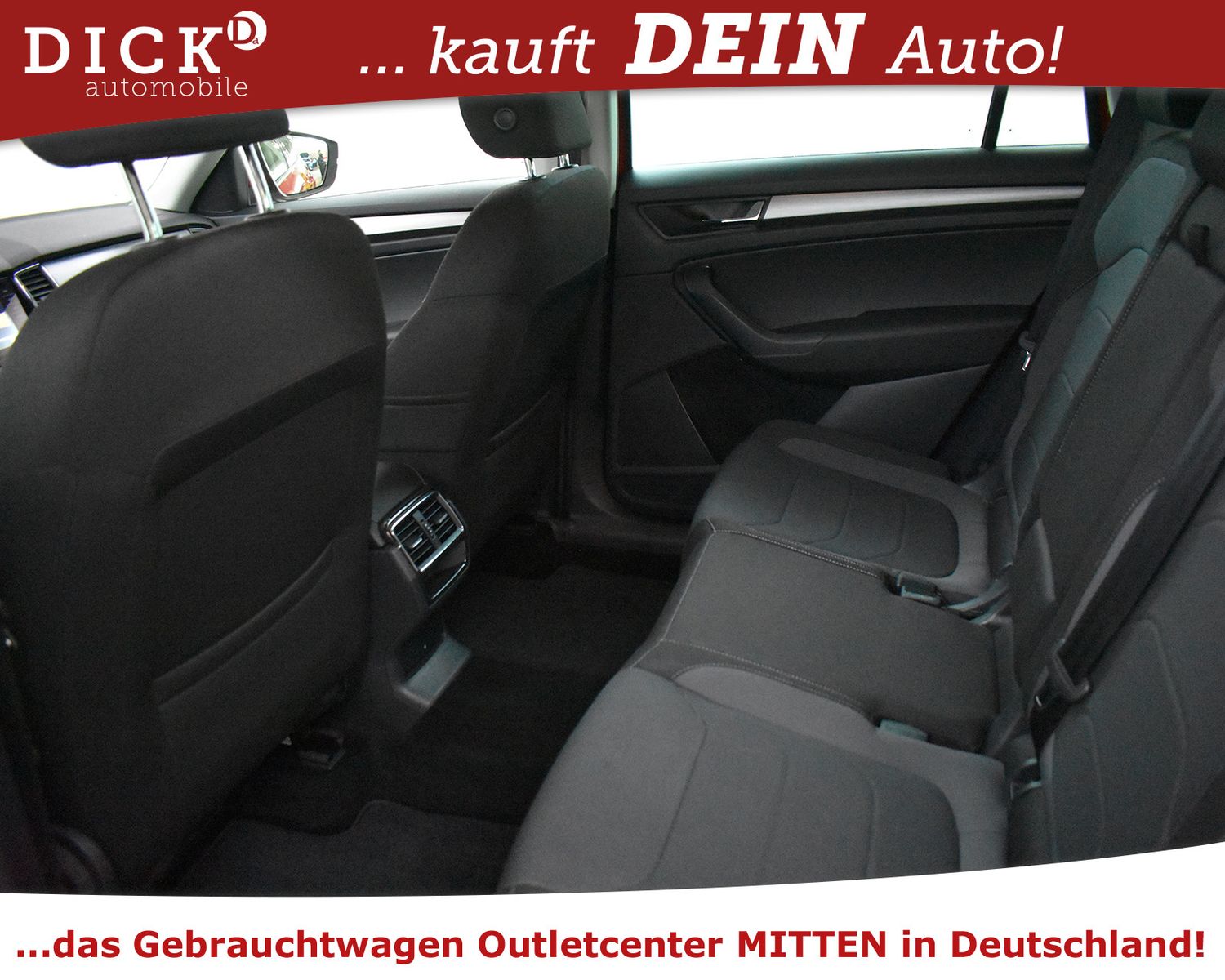 SKODA Kodiaq 2.0d DSG Ambi NAVI+KAM+AHK+ACC+SITZHZ+KEY - Image 18