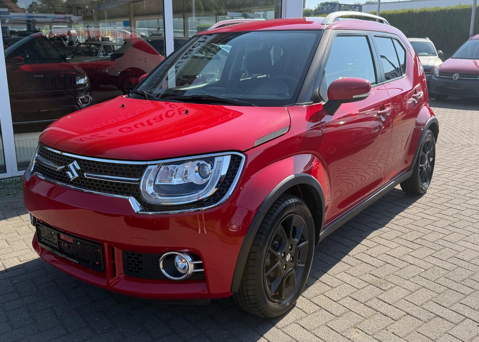 Suzuki Ignis Basic