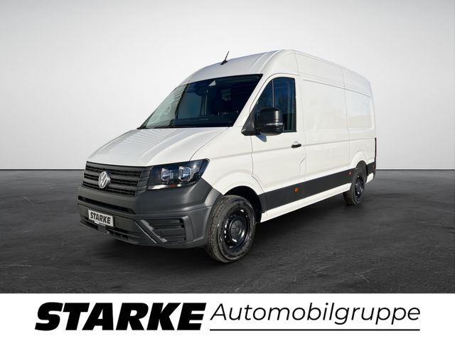 Volkswagen Crafter 35 Kasten 2.0 TDI Autom. mittellang Hoch