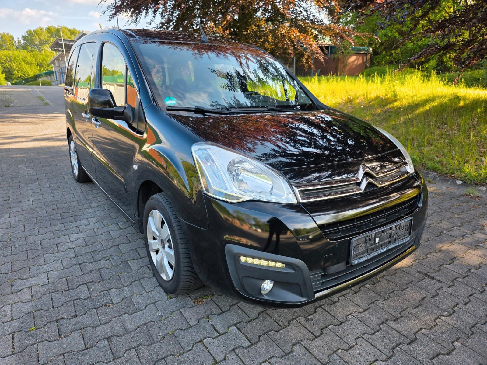 Citroën Berlingo BlueHDi 100 Multispace Selection 1.Hd