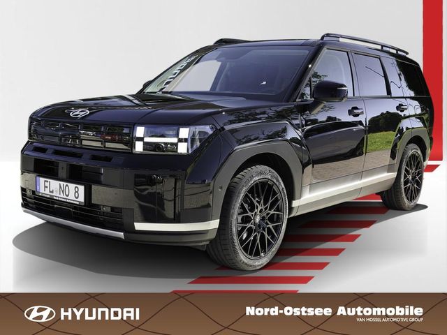 Hyundai SANTA FE HEV 5-Sitzer Intro 360° Bose Komfort P.
