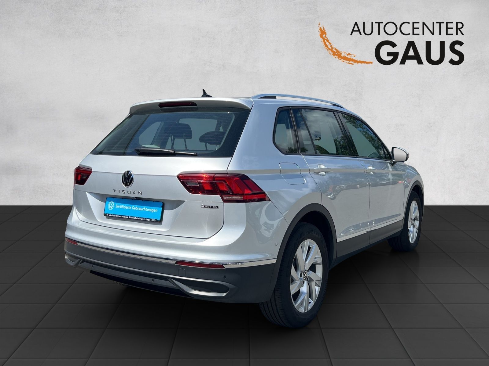 Tiguan Life 2.0 TSI 4M DSG LED*Navi*Pano