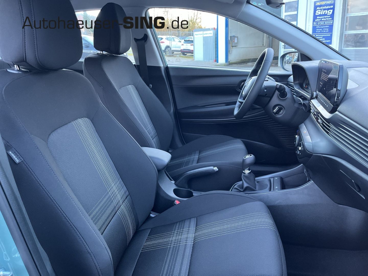 Hyundai i20 - Bild 15