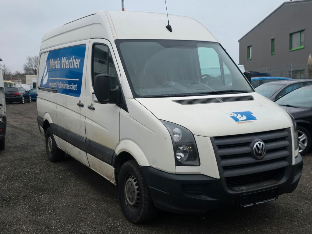 Angebot ansehen Volkswagen Crafter