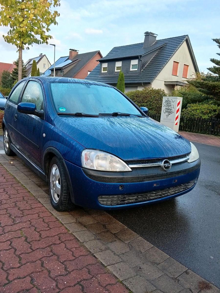 Opel Corsa