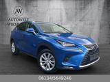 Lexus NX 300 H  E-FOUR Luxury Line - Lexus NX 300 in Frankfurt (Main)