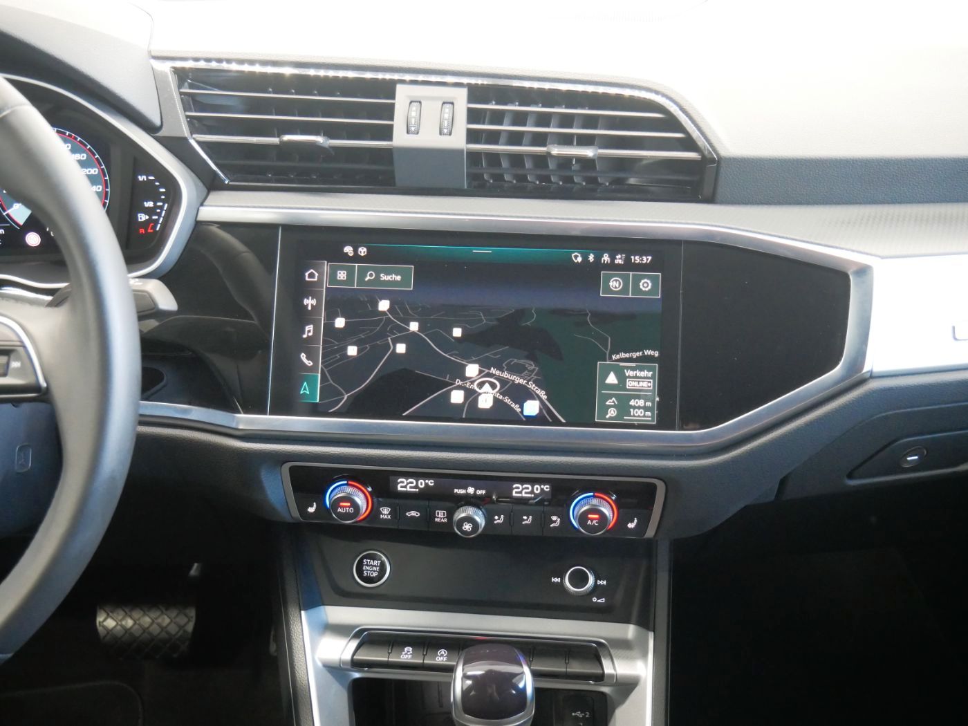 Audi Q3 - Bild 11