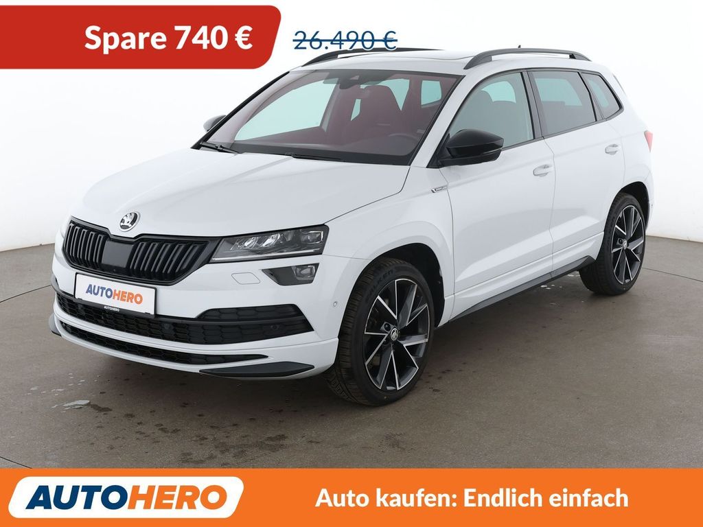 Image of Skoda Karoq