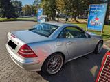 Mercedes-Benz SLK 230 KOMPRESSOR - Cabrio - gebrauchte Mercedes-Benz SLK 230 aus dem Jahr 2000